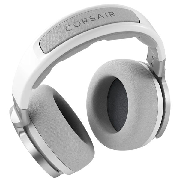 Corsair Virtuoso Pro Open Back Streaming Gaming Headset White