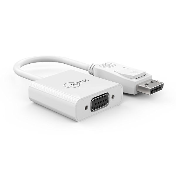 Cruxtec DisplayPort to VGA Adaptor