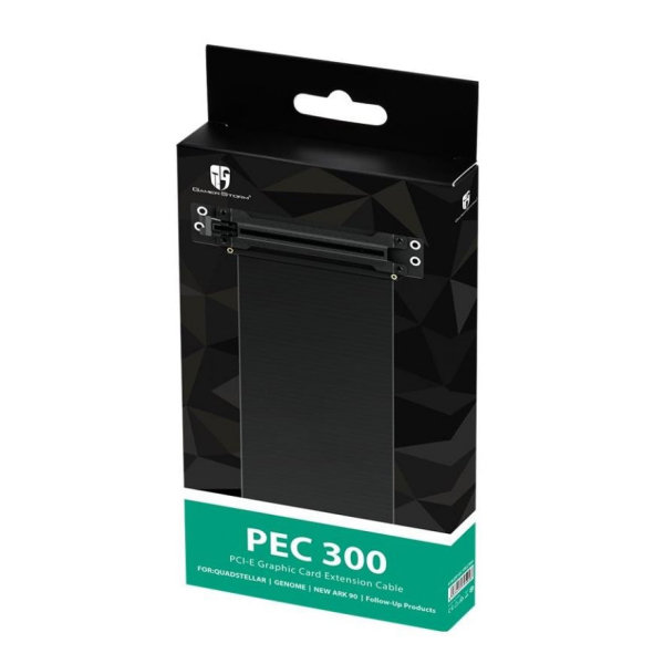 DeepCool PEC300 PCIe Extension Cable Retail