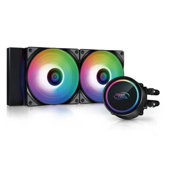 Deepcool GAMMAXX L240 A-RGB CPU Liquid Cooler