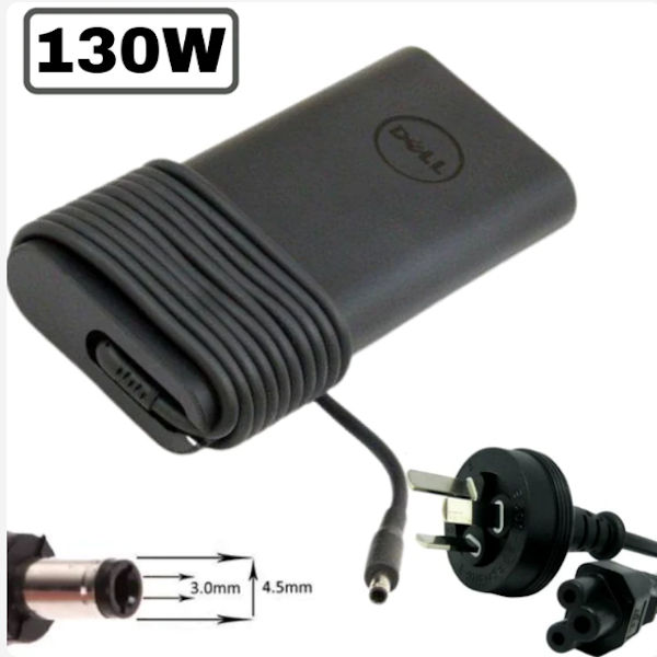 Dell 130 Watt Charger