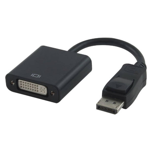 DisplayPort to DVI Cable Adapter OEM