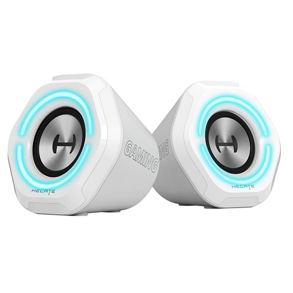Edifier G1000 Bluetooth Gaming Stereo Speaker - White