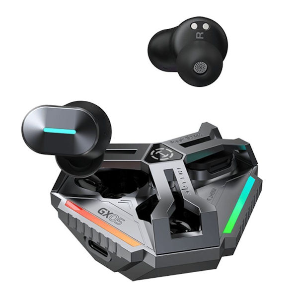 Edifier GX05 Ultra-Low Latency TWS Gaming Earbuds Space Grey