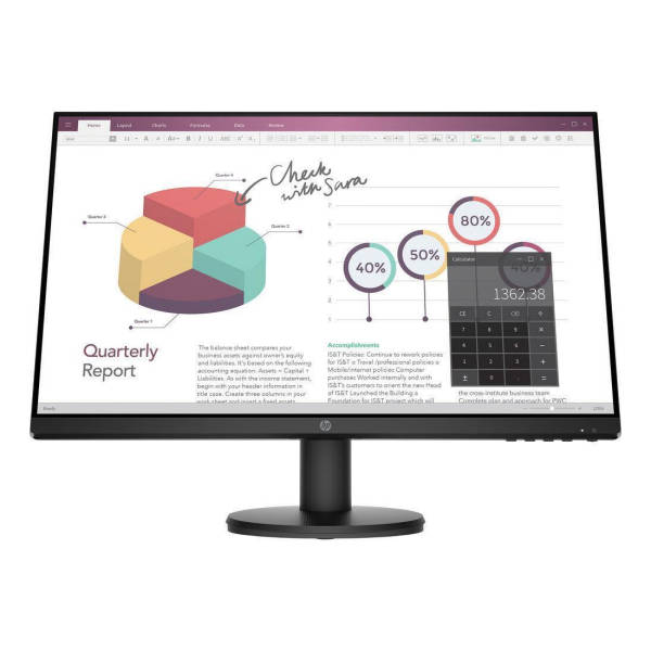 HP P24v G4 23.8 1080p IPS 5ms Monitor
