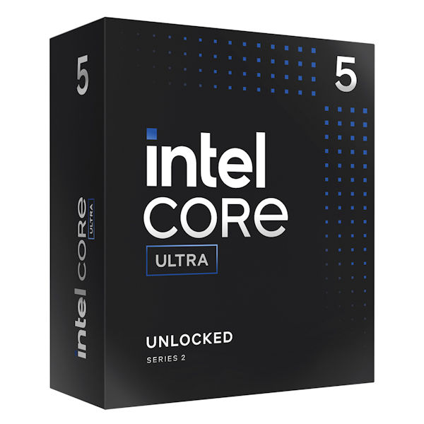 Intel Core Ultra 5 245K Processor