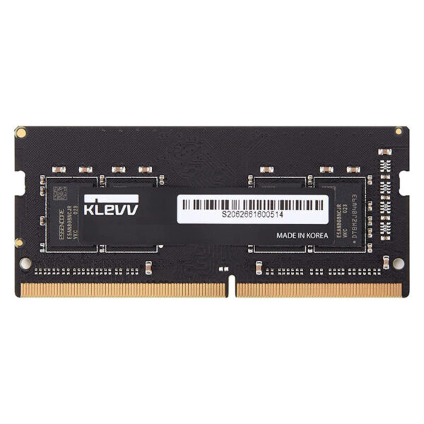 KLEVV 8GB DDR4-3200 So-Dimm Memory