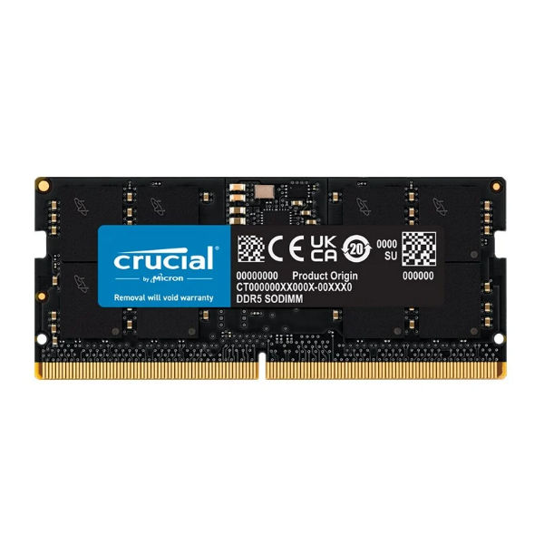 LEXAR 16GB DDR5 4800MHz SO-DIMM