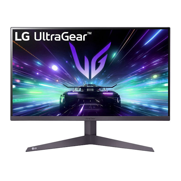 LG UltraGear 24" FHD 180Hz HDR10 1ms FreeSync Gaming Monitor