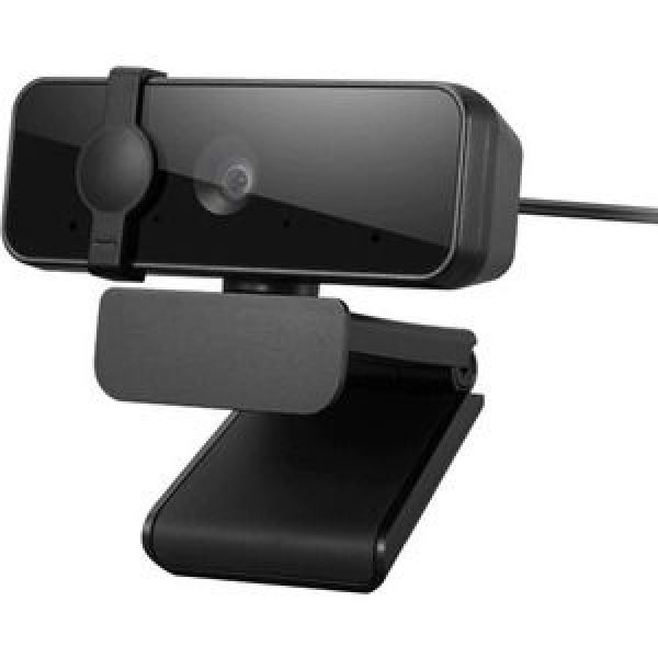 Lenovo Essential FHD Webcam-Black
