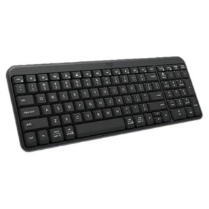 Logitech K251 Compact Wireless Bluetooth Keyboard Black