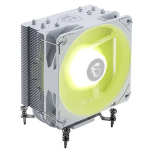 MSI MAG COREFROZR AA13 CPU Air Cooler White