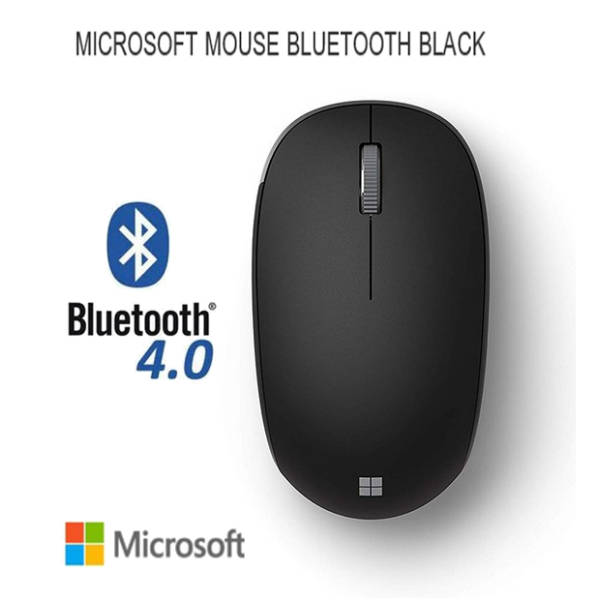 Microsoft Bluetooth Mouse Black
