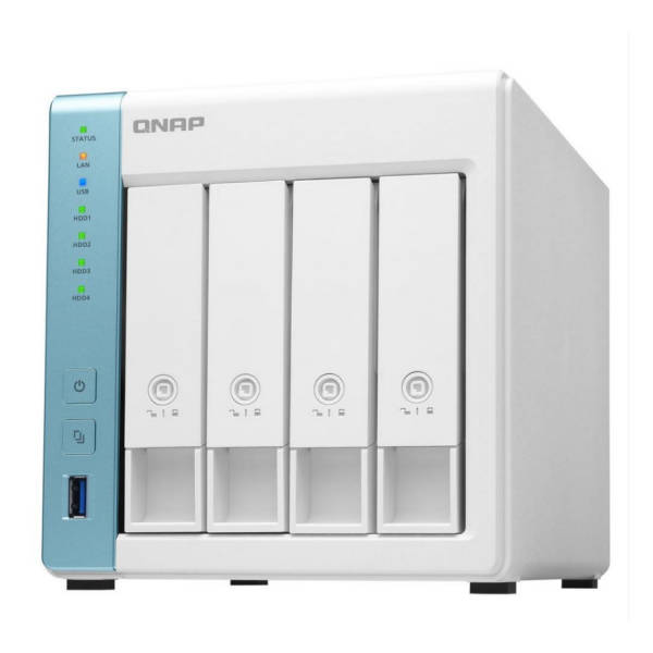 Qnap TS-431K 4 Bay Diskless NAS