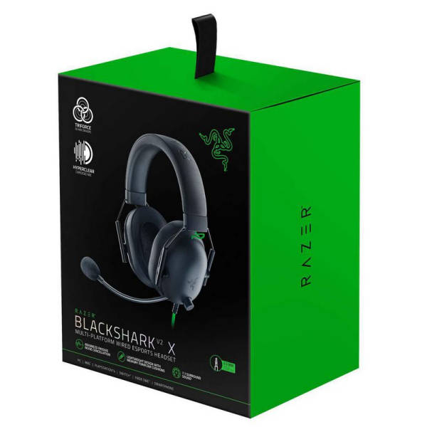 Razer BlackShark V2 X USB Wired Esports Headset