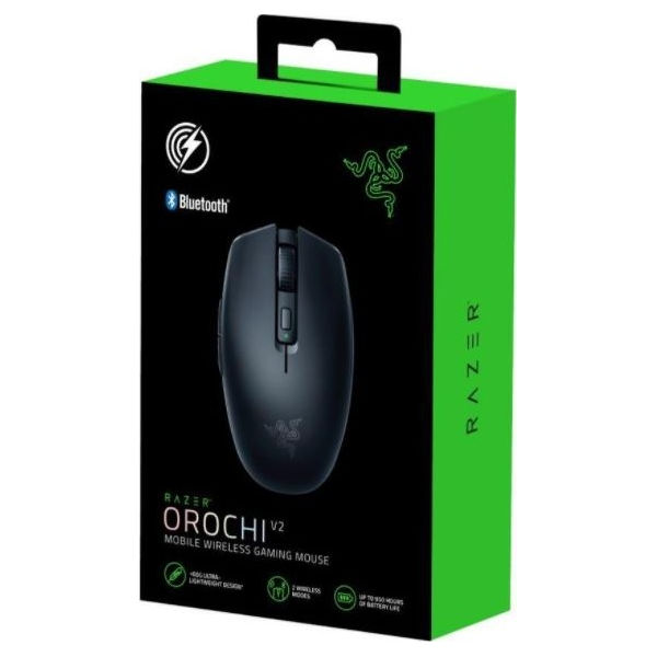 Razer Orochi V2 Wireless Gaming Mouse Black