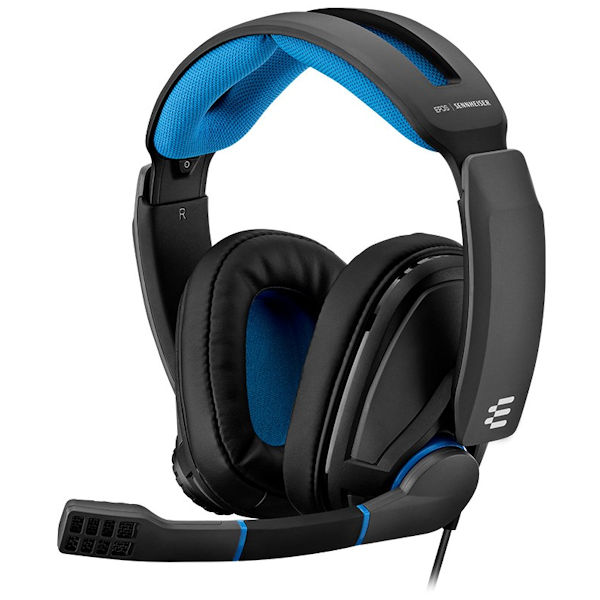 Sennheiser EPOS GSP 300 Closed Back Gaming Headset