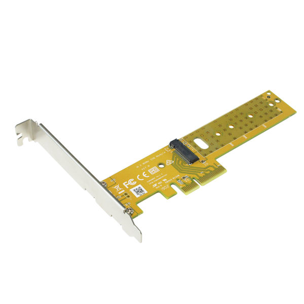 Sunix Pcie X 4 To Nvme M.2 Key-M Card
