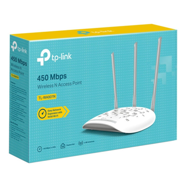 TP-Link TL-WA901N 450Mbps Wireless N Access Point