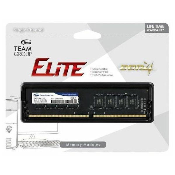 Team Elite DDR4 Retail