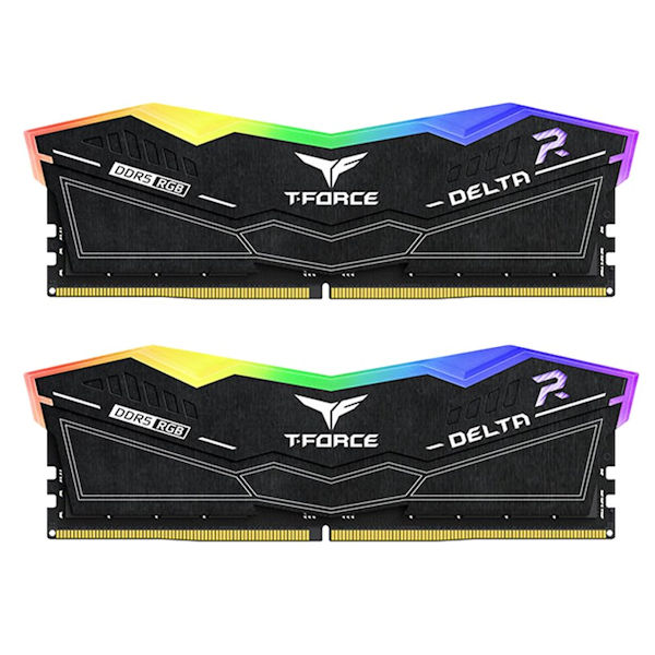 Team T-Force Delta RGB 32GB (2 x 16) 6000Mhz DDR5 Memory