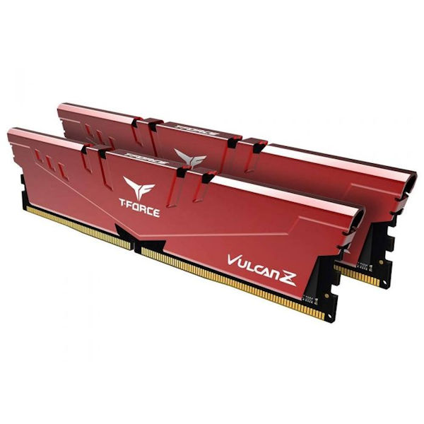 Team Vulcan Red