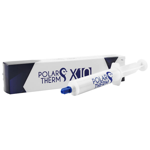 Thermal Grizzly Polartherm X-10 40g Thermal Paste