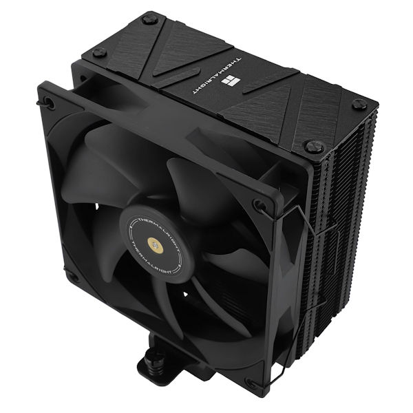 Thermalright Assassin Spirit 120 EVO Dark Air Cooler - Black