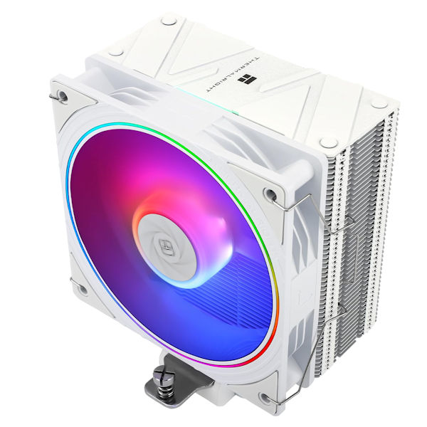 Thermalright Assassin Spirit AS120 EVO Air Cooler ARGB White