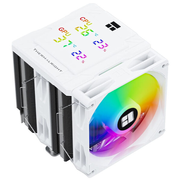 Thermalright Peerless Assassin 120 ARGB Digital White CPU Cooler