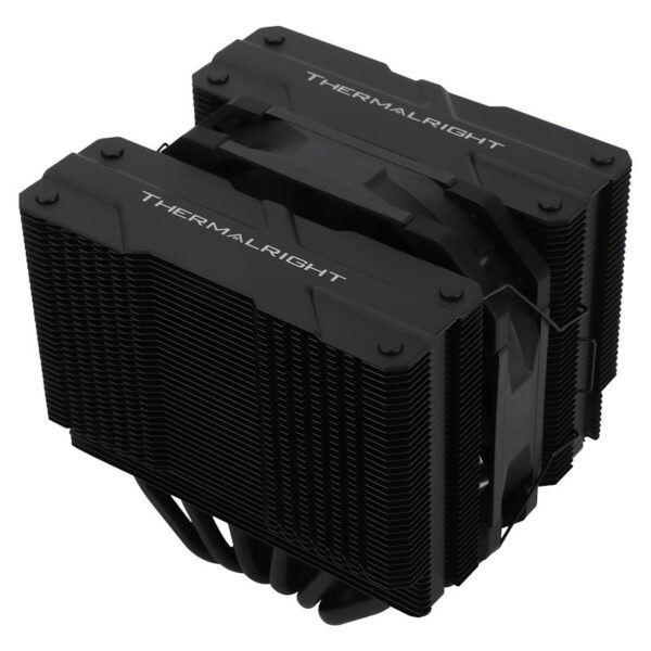 Thermalright Peerless Assassin 120 Mini Black 6 Heat Pipe CPU Air Cooler