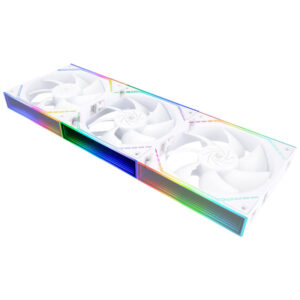 Thermalright TL-M12QW X3 Wireless 120 Mill Infinity Mirror ARGB Fans (3 Pack)
