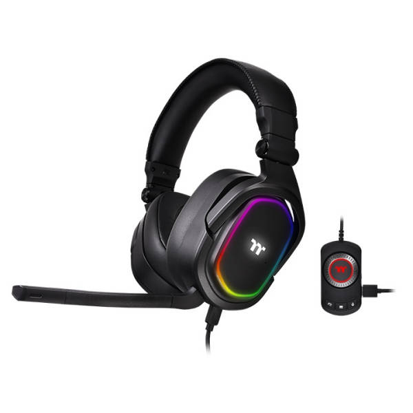 Thermaltake ARGENT H5 RGB Wireless Gaming Headset