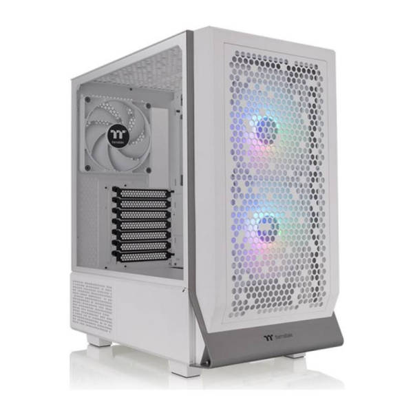 Thermaltake Ceres 300 TG ARGB mATX Case White