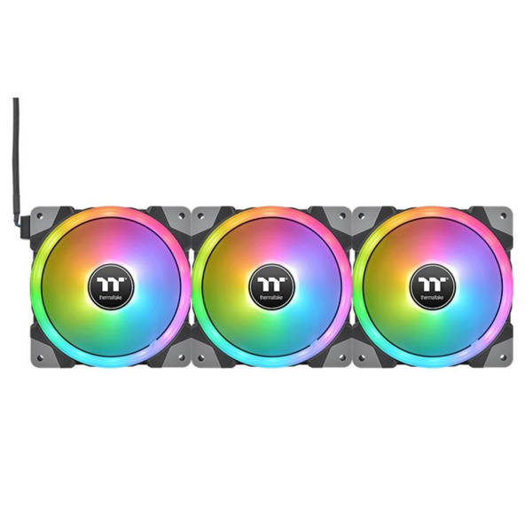 Thermaltake SWAFAN 14 Trio RGB Swappable Fan (3 Pack)