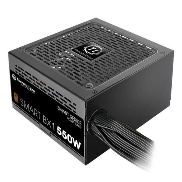 Thermaltake Smart BX1 550W 80+ Bronze Non Modular Power Supply