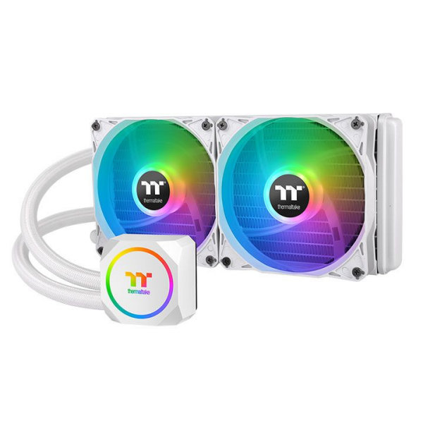 Thermaltake TH240 ARGB Sync Edition White