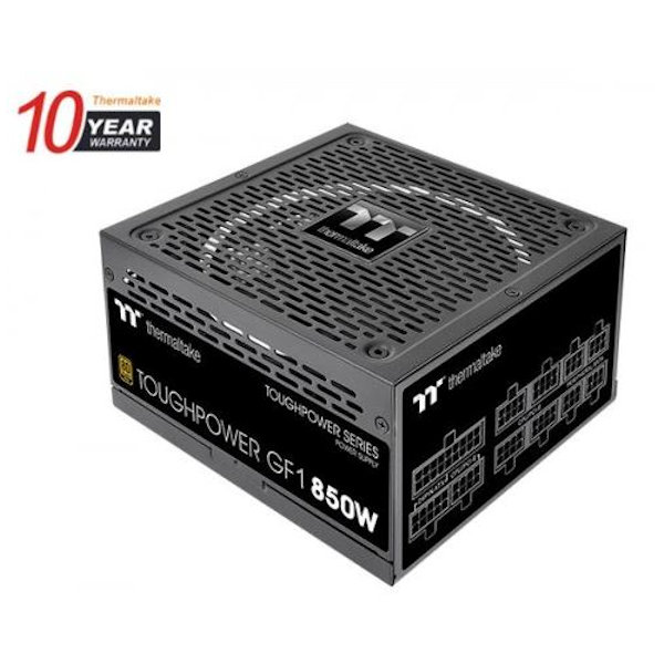 Thermaltake Toughpower GF1 850W 80+ Gold Fully Modular Power Supply