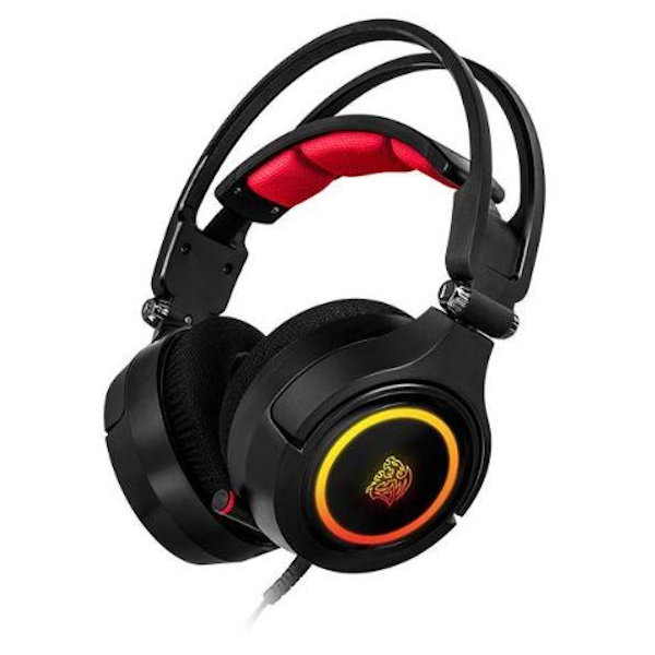 Thermaltake Tt eSPORTS CRONOS Riing RGB 7.1 USB Gaming Headset