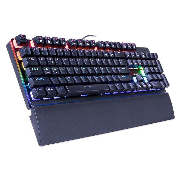 Thermaltake Tt eSPORTS Challenger Edge Pro RGB Gaming Keyboard