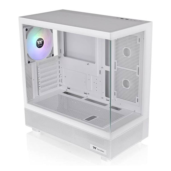 Thermaltake View 270 TG ARGB Case - Snow