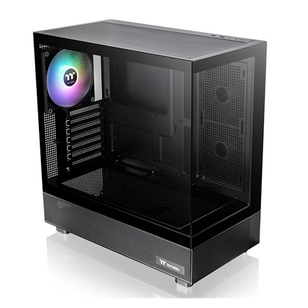 Thermaltake View 270TG ARGB Case - Black