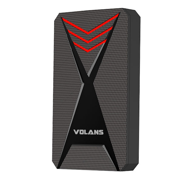 Volans 2.5” SATA to USB3.0 HDD Enclosure with RGB LED