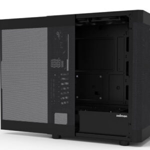 Zalman I4 ATX Mesh Case - Black