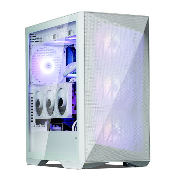 Zalman Z9 Iceberg MS White