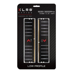 PNY XLR8 32GB (2x16GB) 3200MHz (CL16) DDR4 Memory