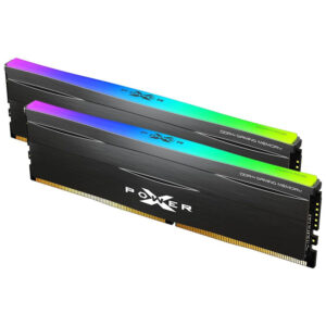 Silicon Power XPOWER 32GB (2x16GB) RGB 3200MHz (CL16) DDR4 Memory