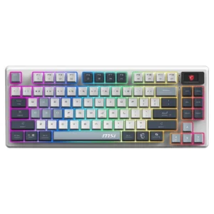 Triple-Mode Connectivity: Supports high-speed 2.4GHz wireless for lag-free gaming, Bluetooth for multi-device productivity, and USB-C for wired charging