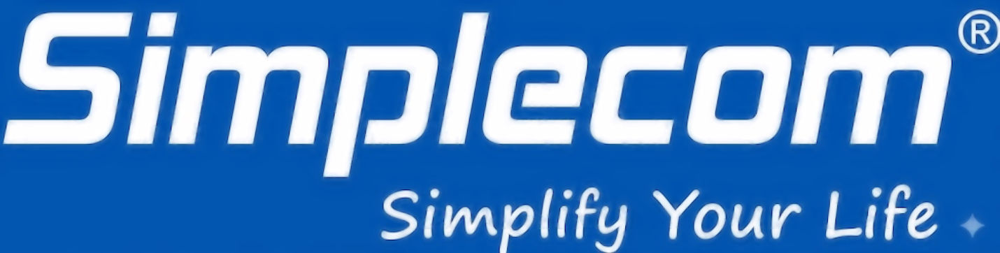 Simplecom Quality Products available at The Computer Guy Charmhaven
