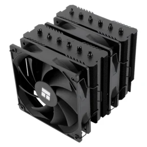 Thermalright Peerless Assassin 120 SE Black Dual Fan CPU Air Cooler (Peerless Assassin 120 SE)